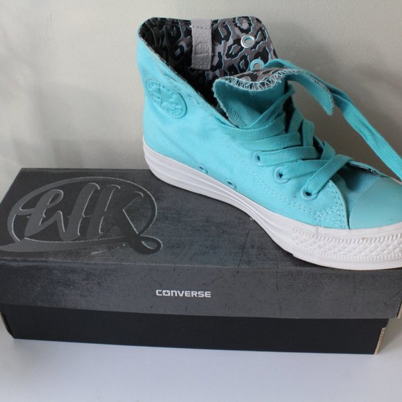 Converse Shoes | Wiz Khalifa Converse | Poshmark